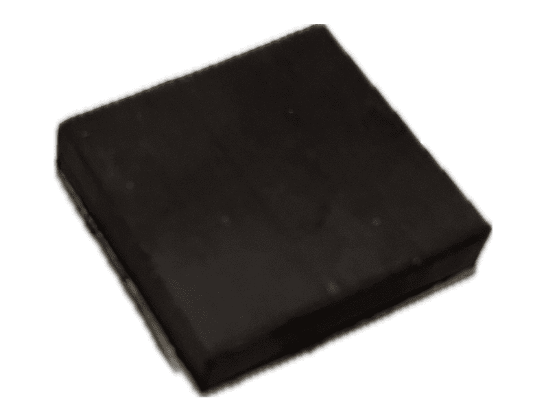 Kleefmagneet voor Aluette (25x25x5mm) incl. houder