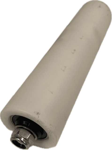 Achteroploopwiel 250mm voor vrijdragende schuifpoort Terminus/Pretorian