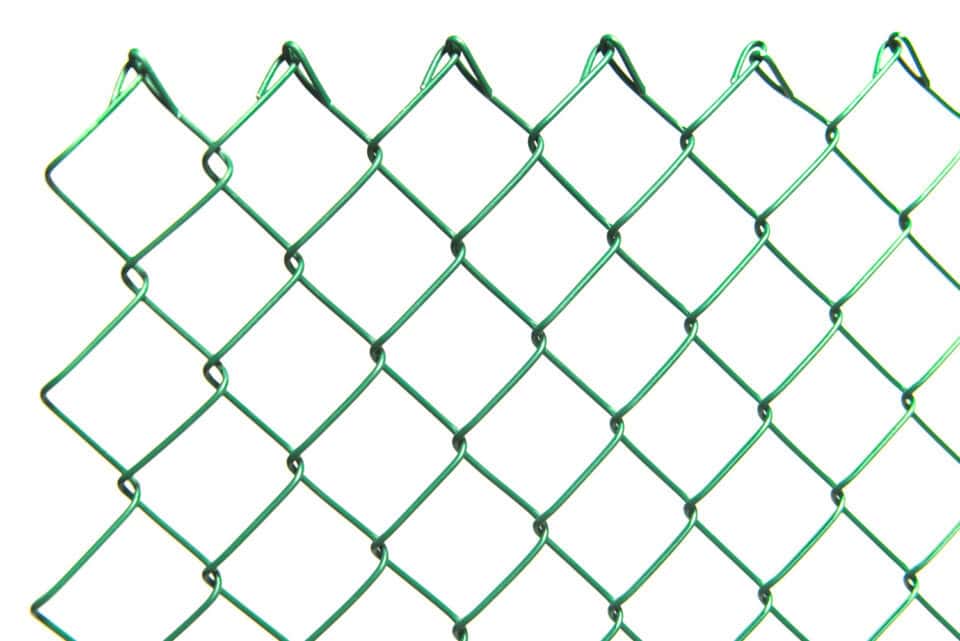 Harmonicagaas Hoogte 125cm - maas 50/50/3,1mm (per meter)
