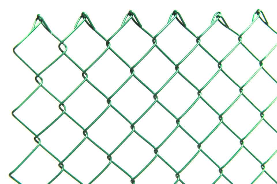 Harmonicagaas Hoogte 180cm - maas 50/50/3,1mm (per meter)