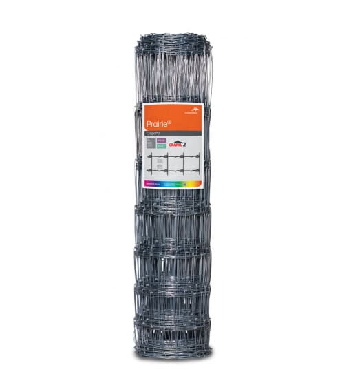 Schapendraad Prairie Light (2,4/1,9)  type 100/10/15 - 100cm Hoogte (50m/rol)