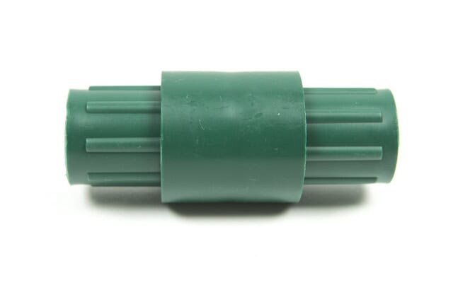Verbindingstuk PVC voor bovenbuis diam. 42mm