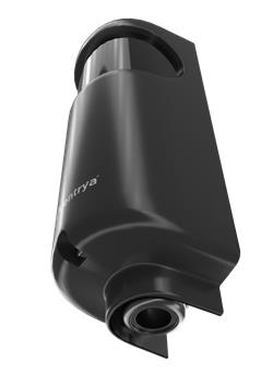 Verstelbare opbouw fotocel ET-8060 bereik 60m. - Afbeelding 2