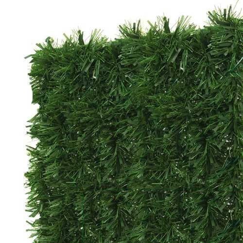 Kunststof haag, Louge Fence H. 150cm (3m/rol)