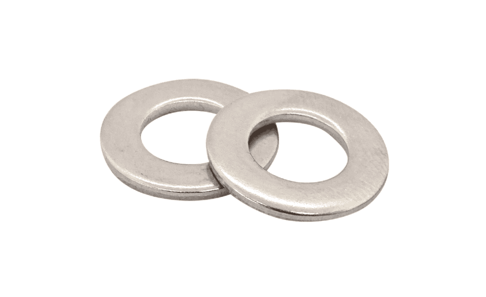 Sluitringen inox M10 a2 - DIN125