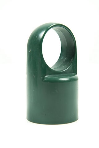 Doorvoerkop PVC diam. 48/42mm