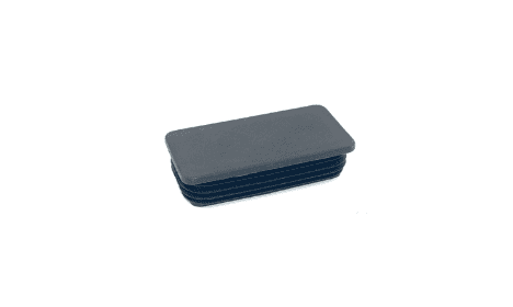 Insteekdop PVC 120/60mm (ZWART)
