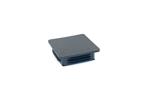 Insteekdop PVC 80/80mm ZWART
