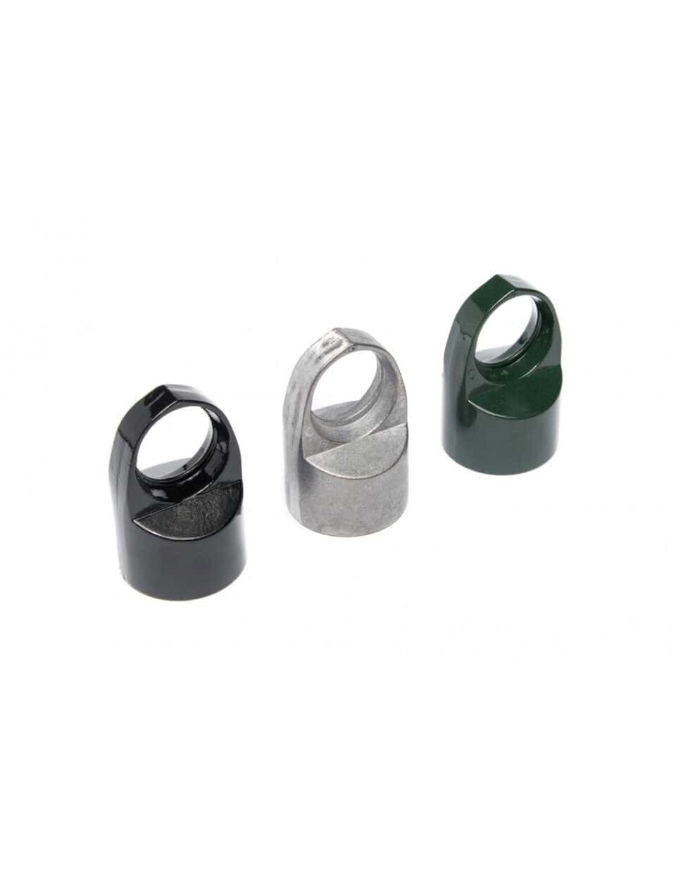 Aluminium doorvoerkopppen