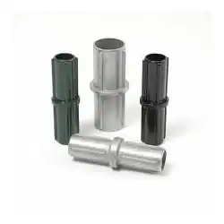 Aluminium verbingdinsstukken