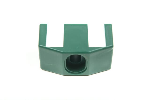 Paneelklem 3D incl. afdekdopje