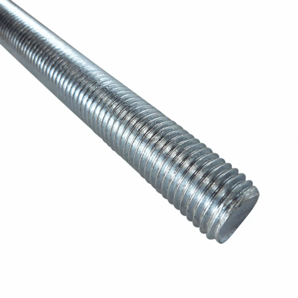 Draadstang M10 x 1000mm - 4.8ZN DIN 975-M (VERZINKT)
