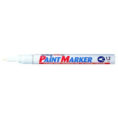Artline 440XF Paint Marker 1,2mm white
