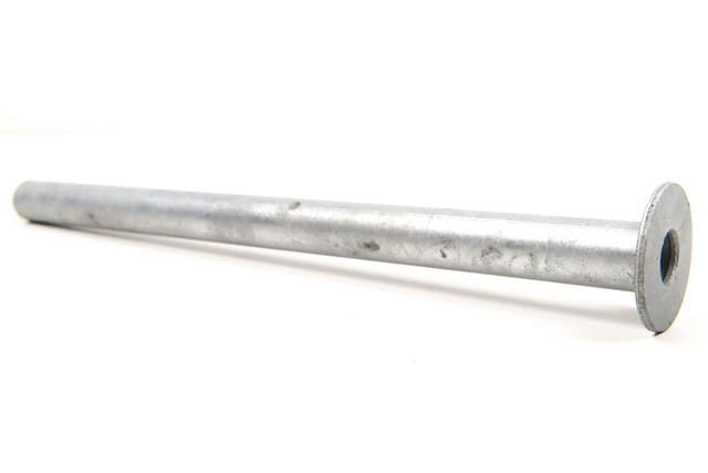 Vergrendelbus diam. 26mm (VERZINKT)