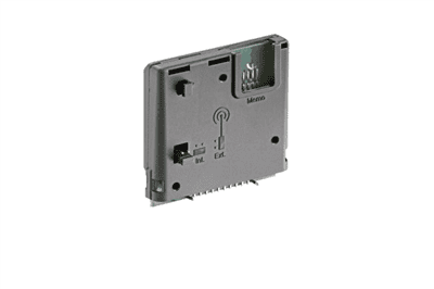 SOMUP4 inplugontvanger/repeater met 4 kanalen - Afbeelding 2