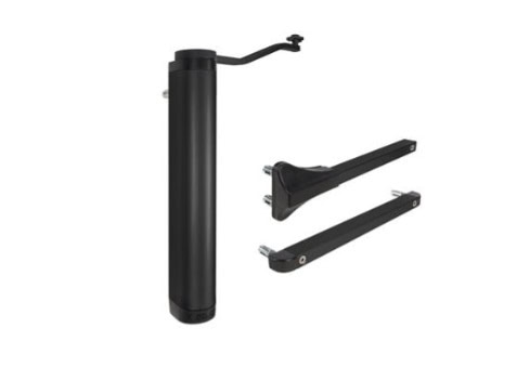 Krachtige en all-round hydraulische poortsluiter VERTICLOSE 2 (RAL 9005)